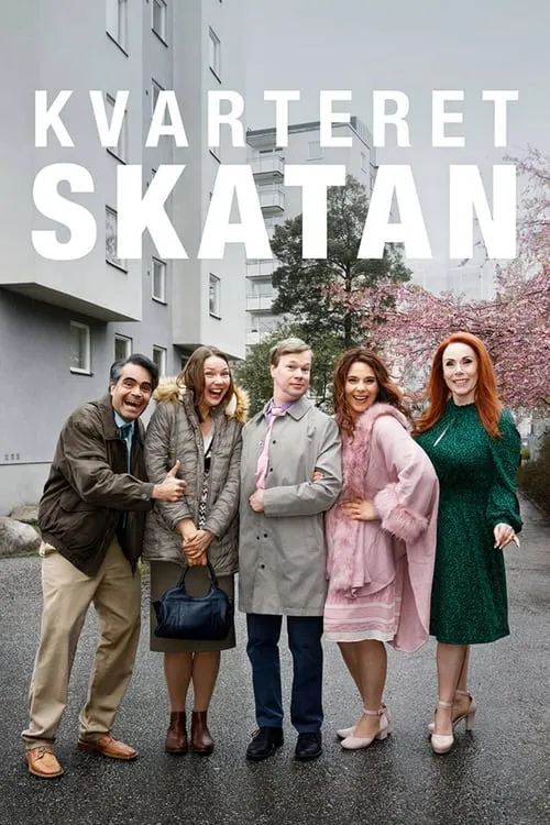 Kvarteret Skatan (сериал)