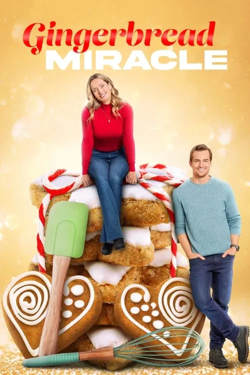 Gingerbread Miracle (movie)