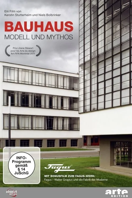 Bauhaus - Modell und Mythos