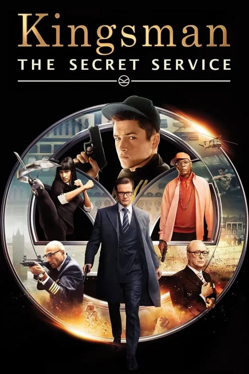 Kingsman: The Secret Service (movie)