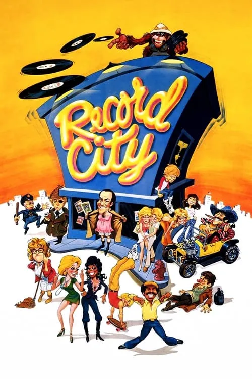 Record City (movie)