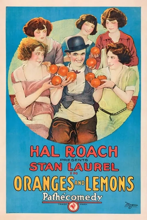 Oranges and Lemons (movie)