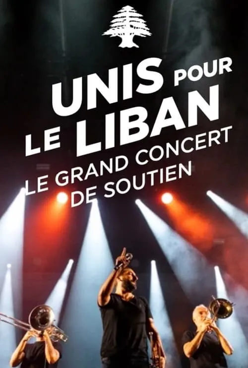 Le Grand Concert Unis pour le Liban (movie)