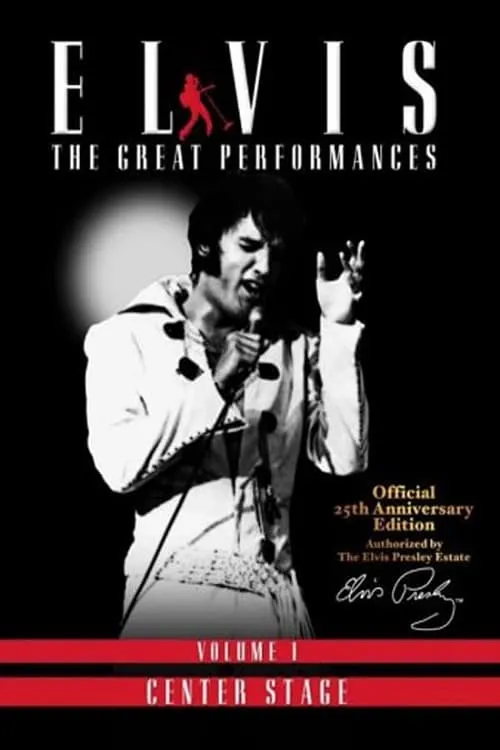 Elvis The Great Performances Vol. 1 Center Stage (movie)