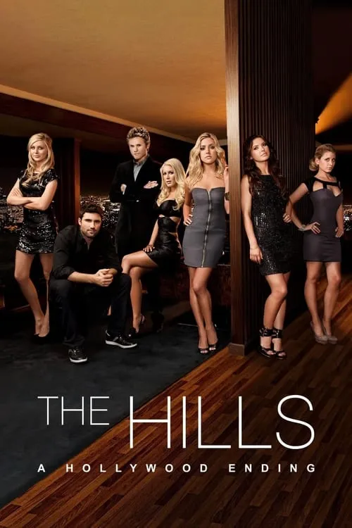 The Hills: A Hollywood Ending (фильм)