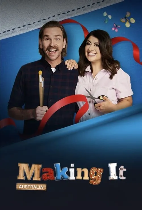 Making It Australia (сериал)