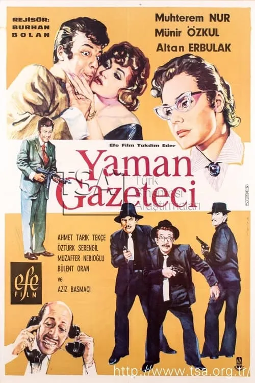 Yaman Gazeteci (фильм)