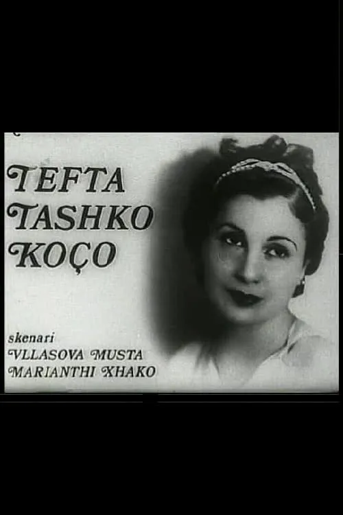 Tefta Tashko Koco Sings (movie)