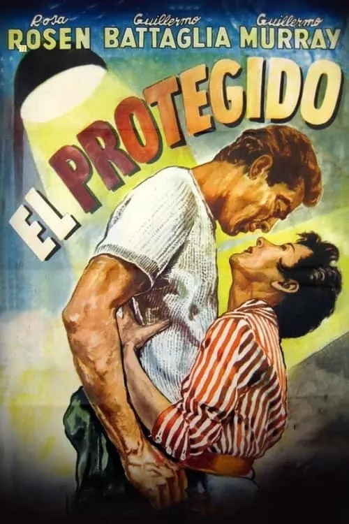 El protegido (movie)