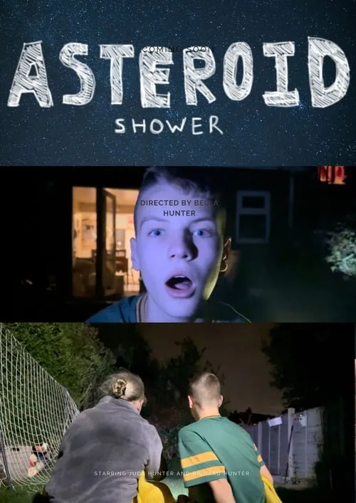 Asteroid Shower (movie)