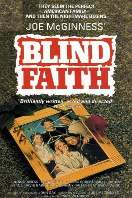 Blind Faith (сериал)