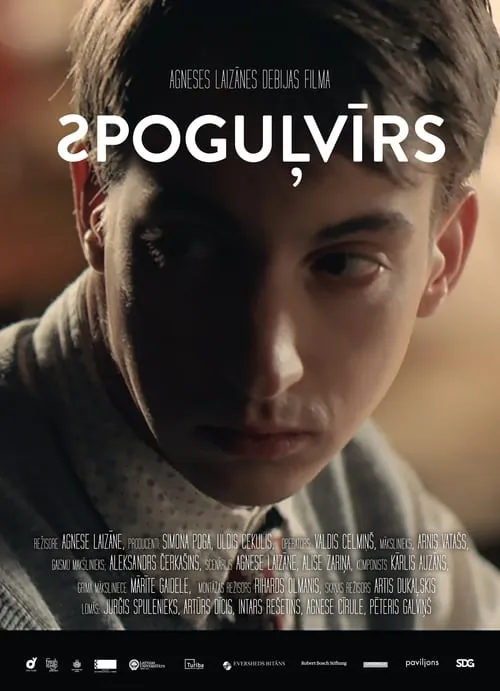 Spoguļvīrs (фильм)