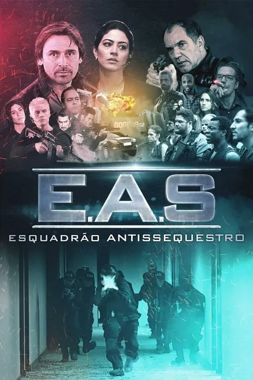 EAS: Esquadrão Antissequestro (фильм)