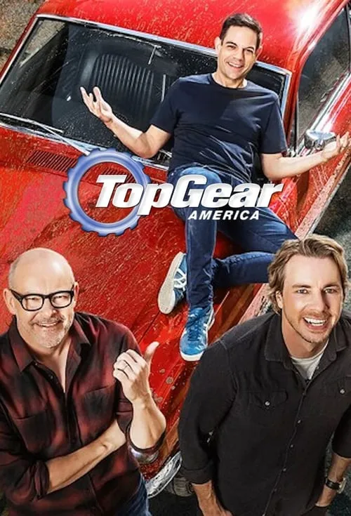 Top Gear America (сериал)