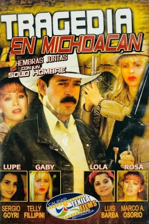 Tragedia en Michoacán (movie)