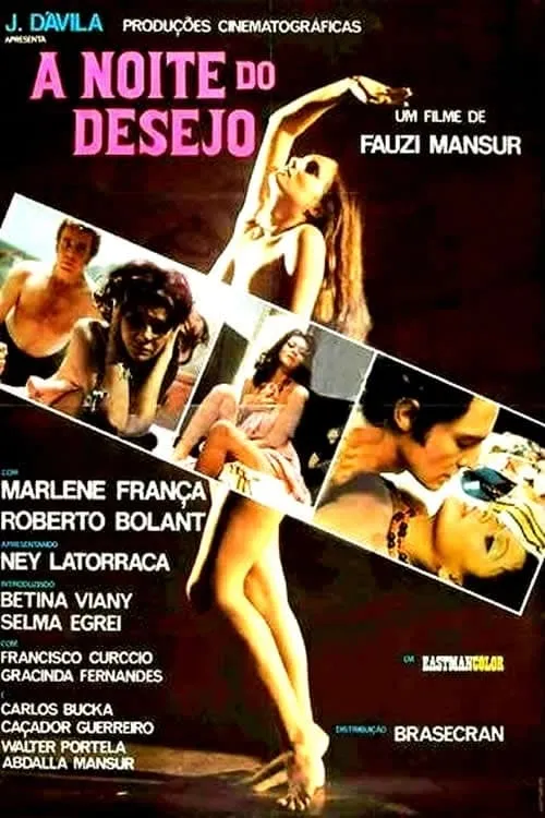 A Noite do Desejo (movie)