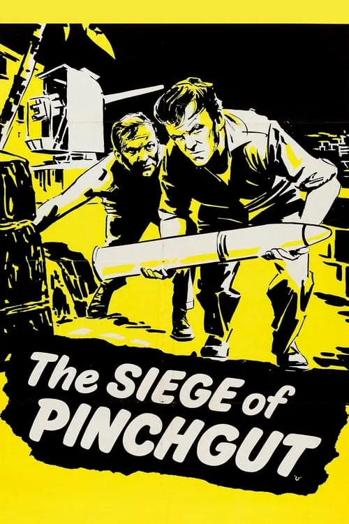 The Siege of Pinchgut (movie)