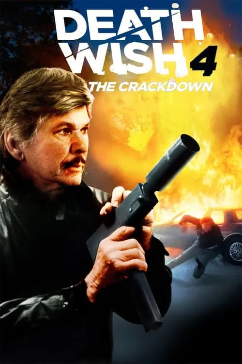 Death Wish 4: The Crackdown (movie)