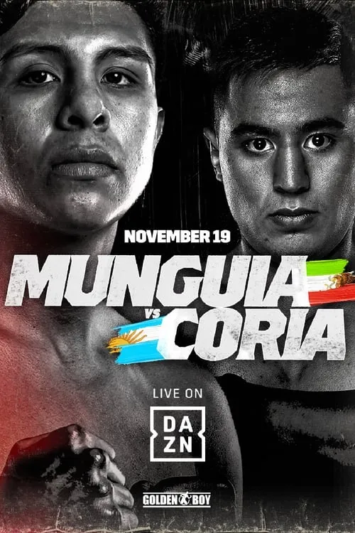 Jaime Munguia vs. Gonzalo Gaston Coria (movie)