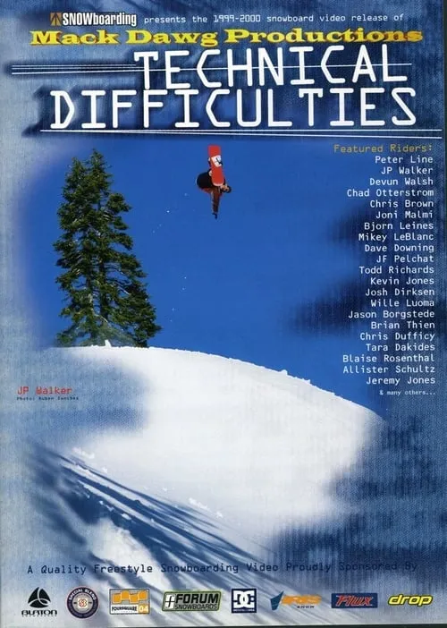 Technical Difficulties (movie)