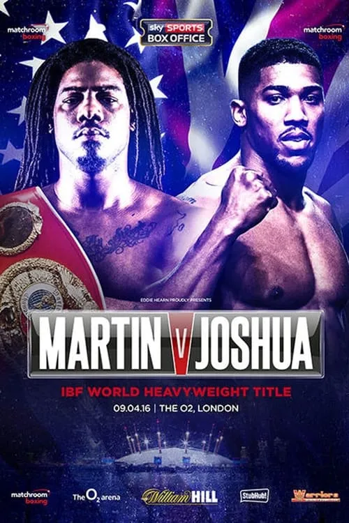 Charles Martin vs. Anthony Joshua (movie)