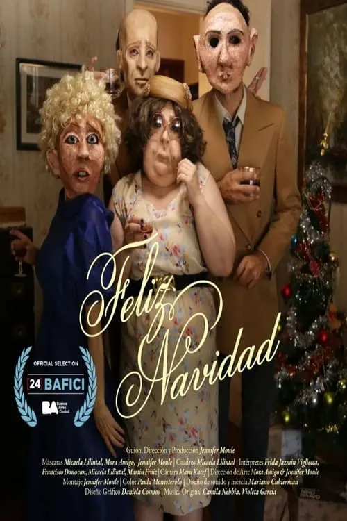 Feliz Navidad (фильм)