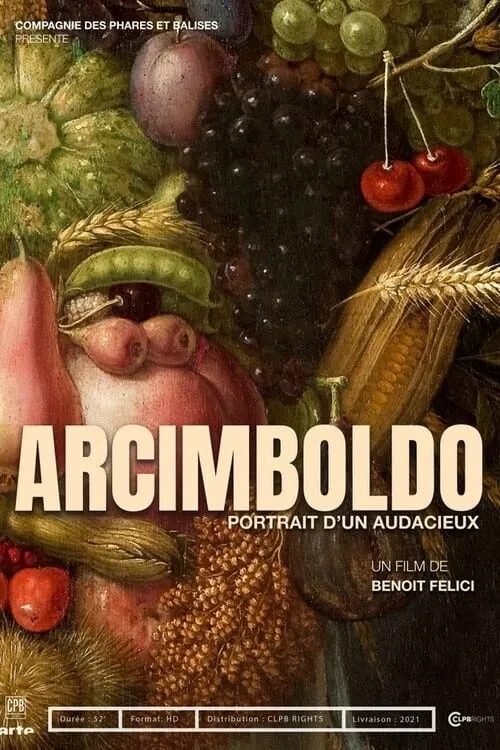 Arcimboldo - Portrait Of An Audacious Man (movie)