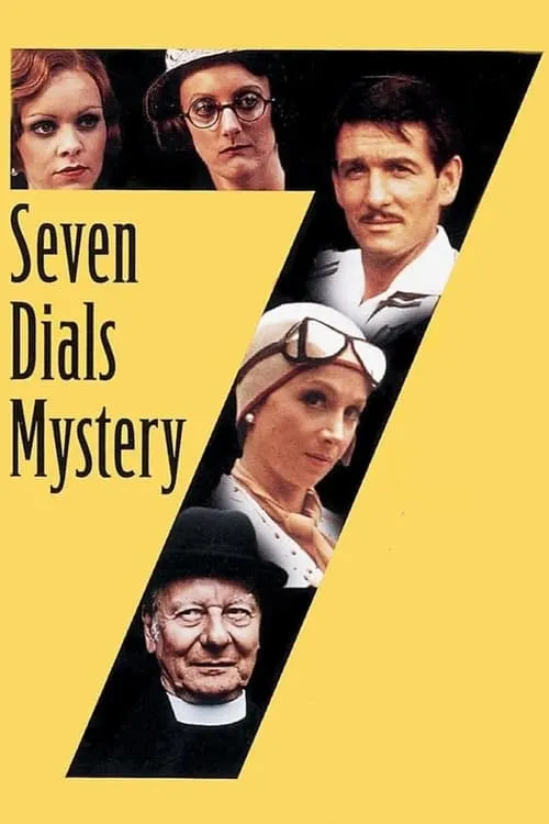 Agatha Christie's Seven Dials Mystery (movie)