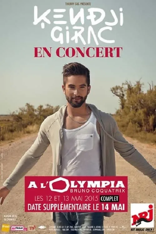 Kendji Girac à l'Olympia (фильм)