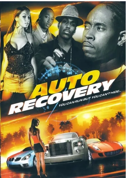 Auto Recovery (movie)