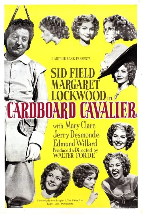 Cardboard Cavalier (movie)