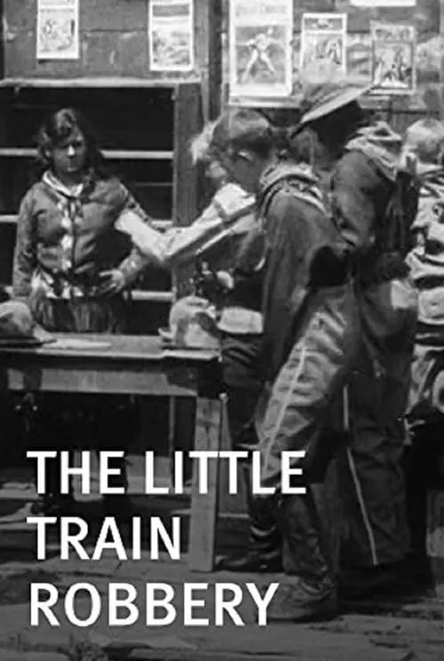 The Little Train Robbery