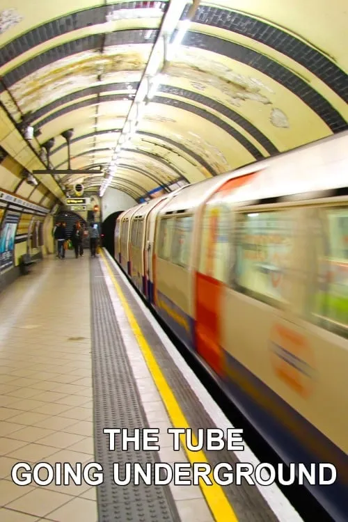 The Tube: Going Underground (series)