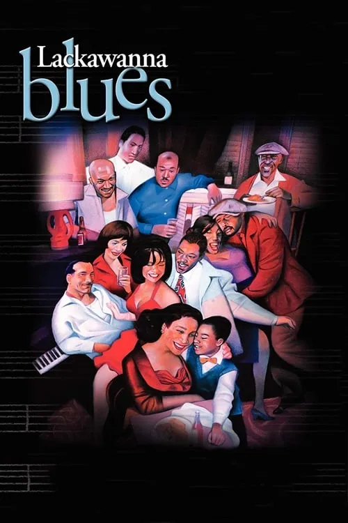 Lackawanna Blues (movie)