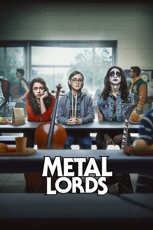 Metal Lords (movie)