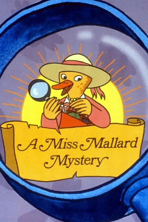 A Miss Mallard Mystery (series)