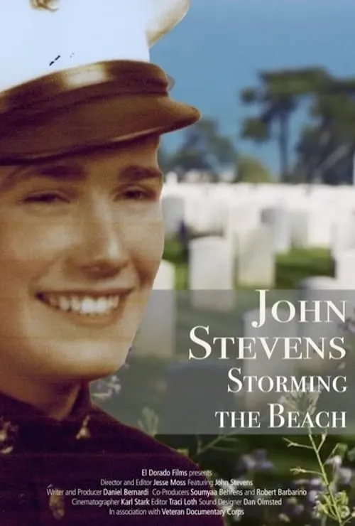 John Stevens: Storming the Beach