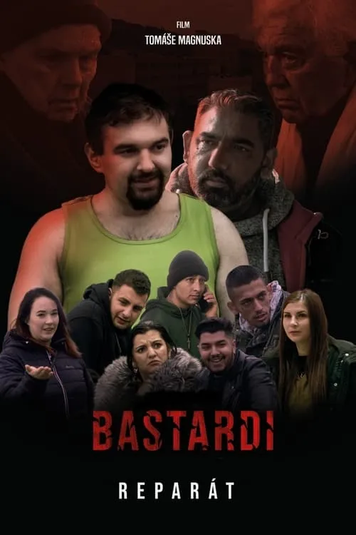 Bastardi: Reparát (фильм)