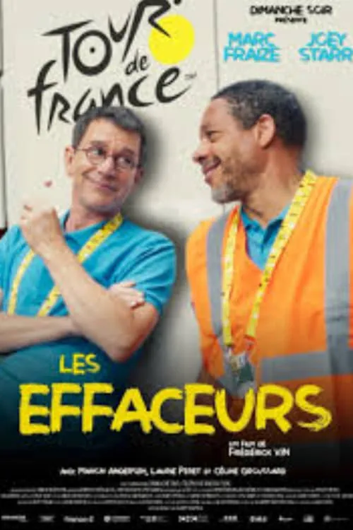 Les Effaceurs (фильм)