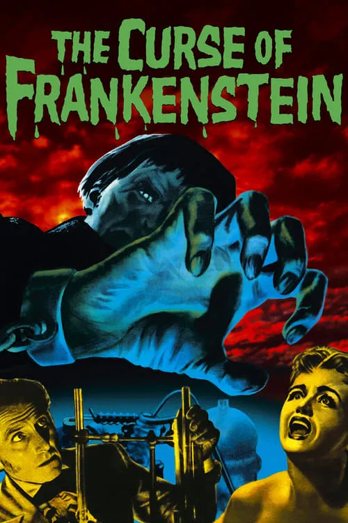 The Curse of Frankenstein (movie)