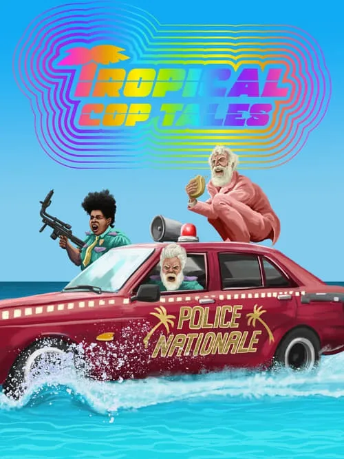 Tropical Cop Tales (сериал)