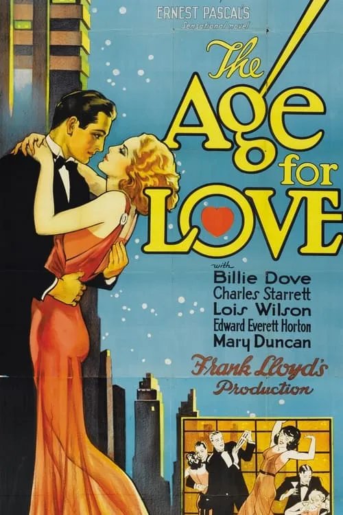 The Age for Love (movie)