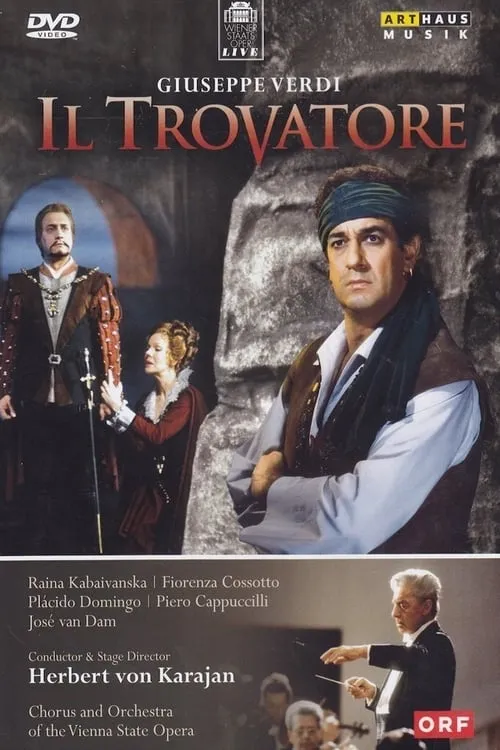 Il Trovatore - Verdi (movie)