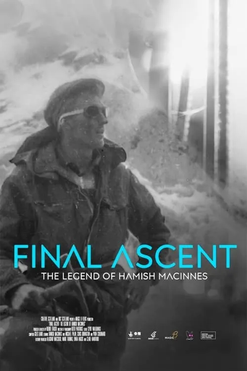 Final Ascent: The Legend of Hamish MacInnes (movie)