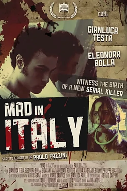 Mad in Italy (фильм)