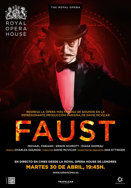 The Royal Opera House: Faust (фильм)