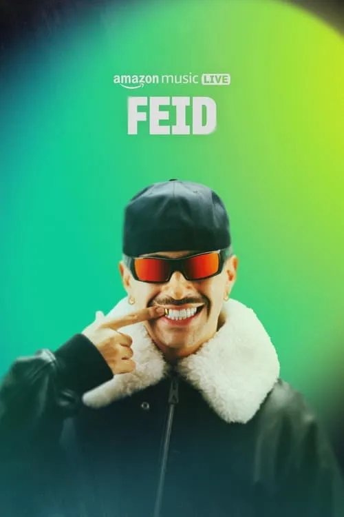 Amazon Music Live with Feid (movie)