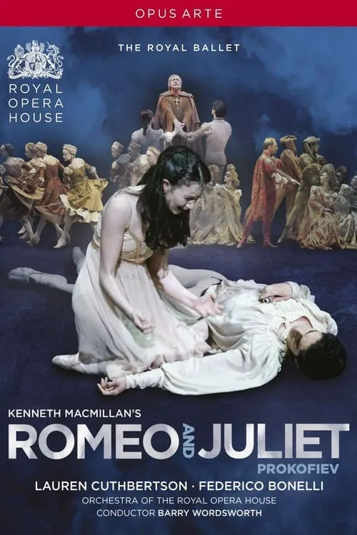 Romeo and Juliet (Royal Ballet) (movie)