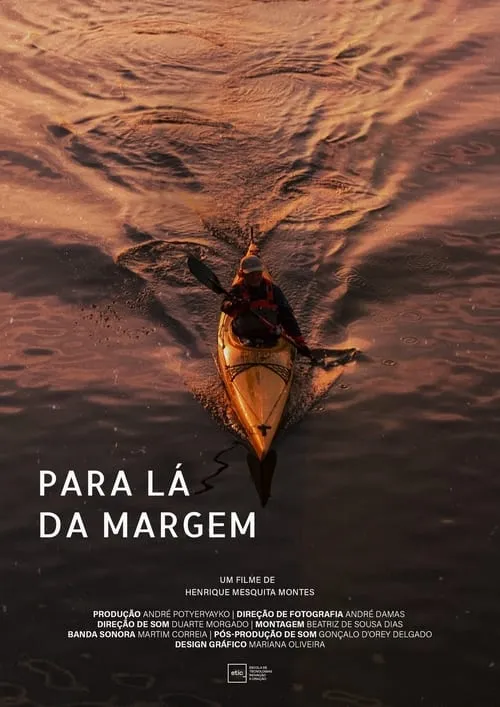 Para lá da Margem (фильм)