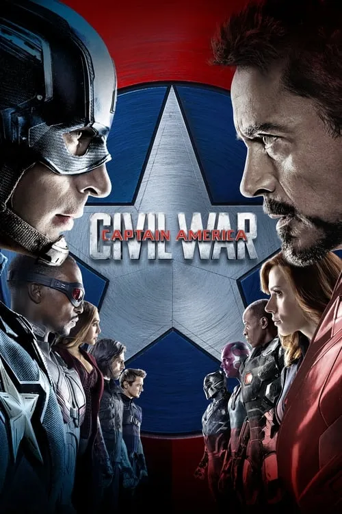 Captain America: Civil War (movie)